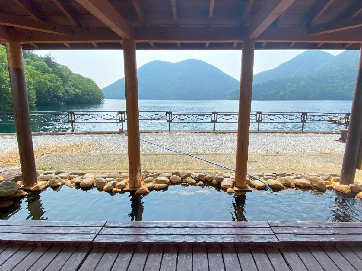 Shikaribetsu Kohan Onsen Hotel Fusui Shikaoi  ภายนอก รูปภาพ