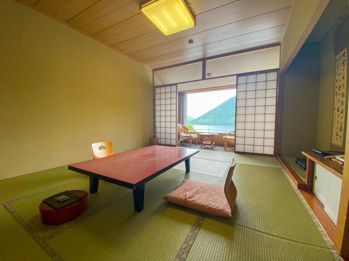 Shikaribetsu Kohan Onsen Hotel Fusui Shikaoi  ภายนอก รูปภาพ