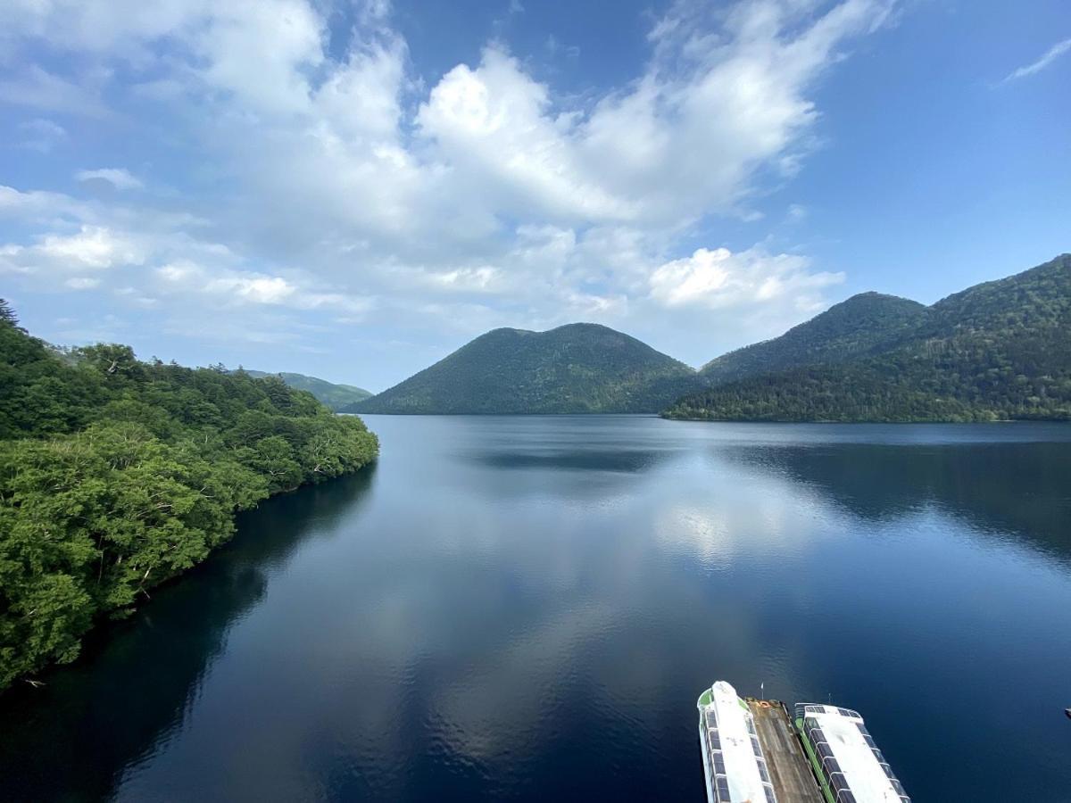 Shikaribetsu Kohan Onsen Hotel Fusui Shikaoi  ภายนอก รูปภาพ