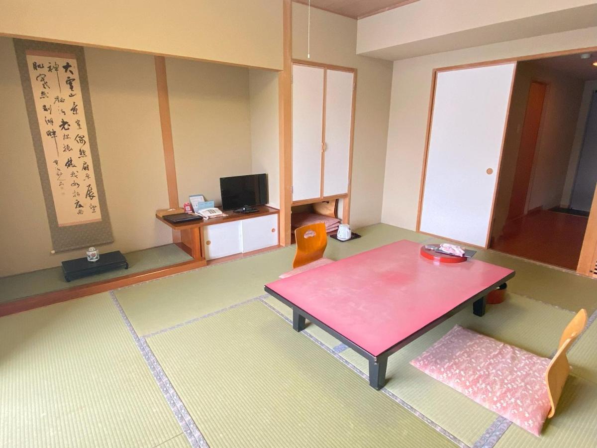 Shikaribetsu Kohan Onsen Hotel Fusui Shikaoi  ภายนอก รูปภาพ