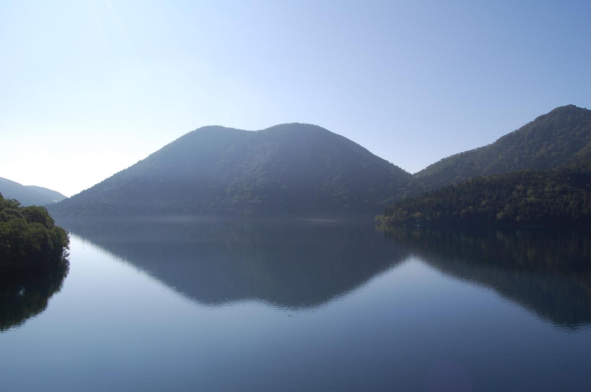 Shikaribetsu Kohan Onsen Hotel Fusui Shikaoi  ภายนอก รูปภาพ