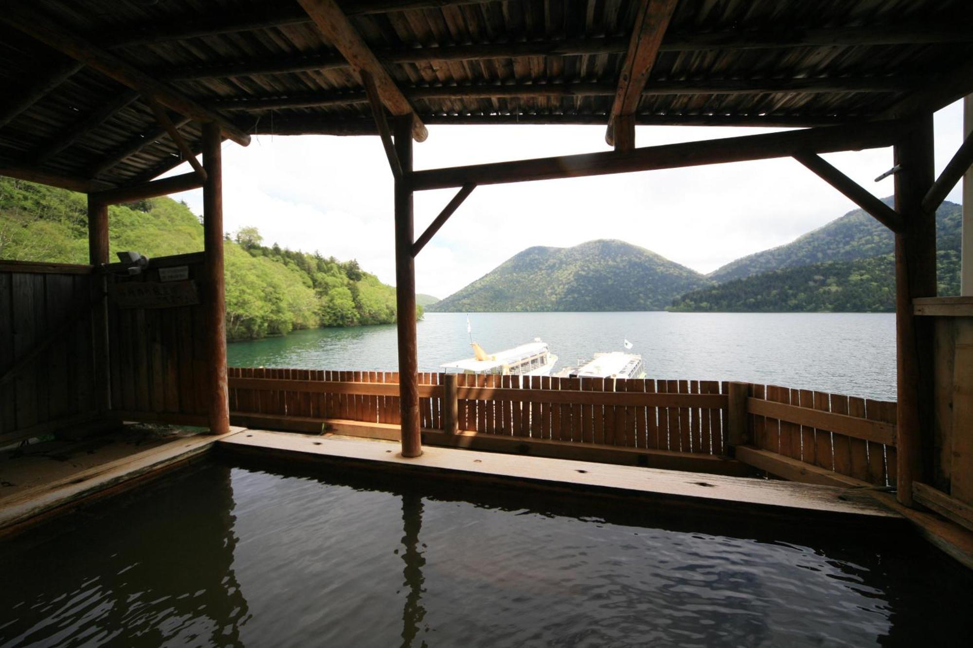 Shikaribetsu Kohan Onsen Hotel Fusui Shikaoi  ภายนอก รูปภาพ