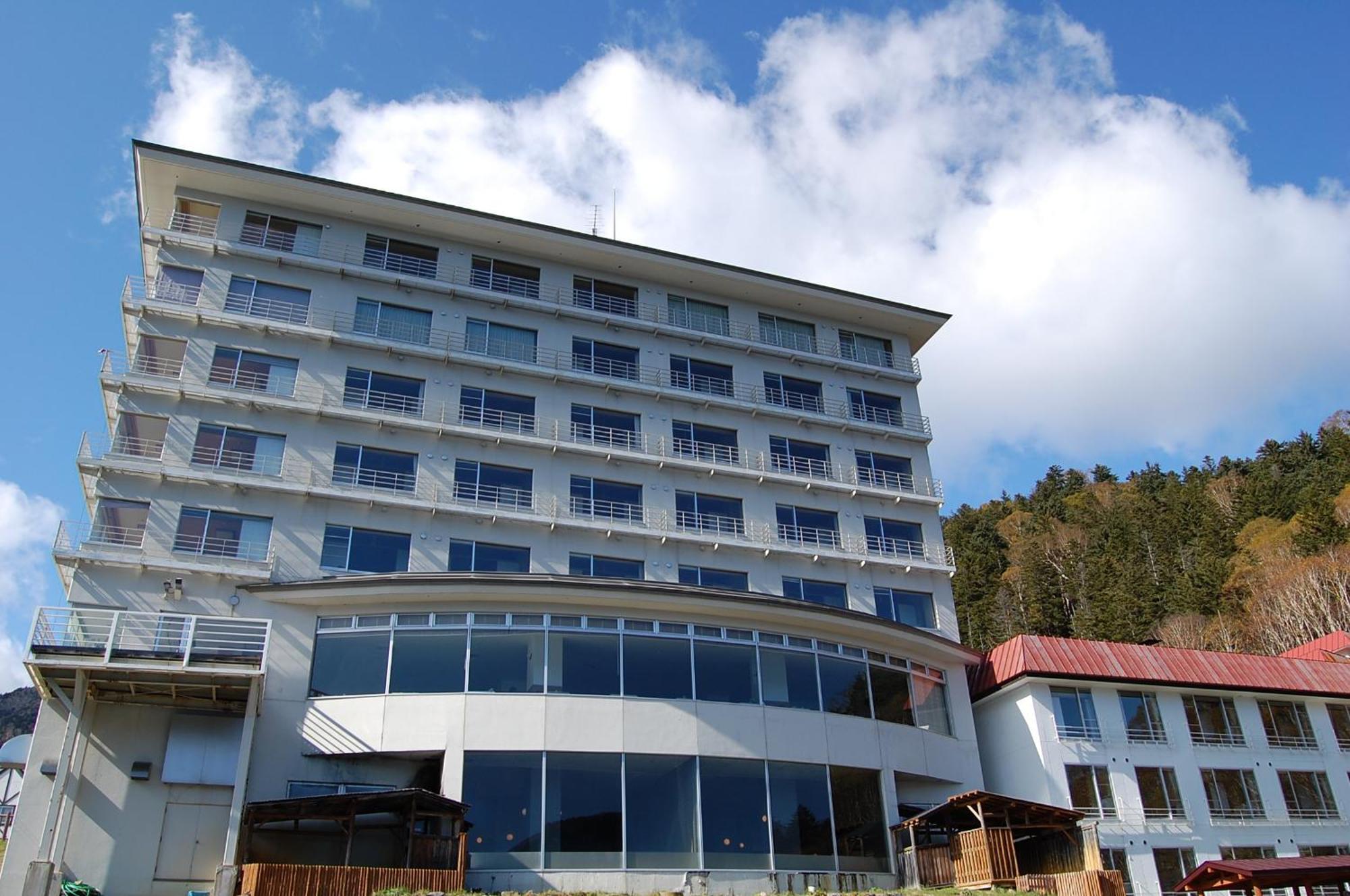 Shikaribetsu Kohan Onsen Hotel Fusui Shikaoi  ภายนอก รูปภาพ