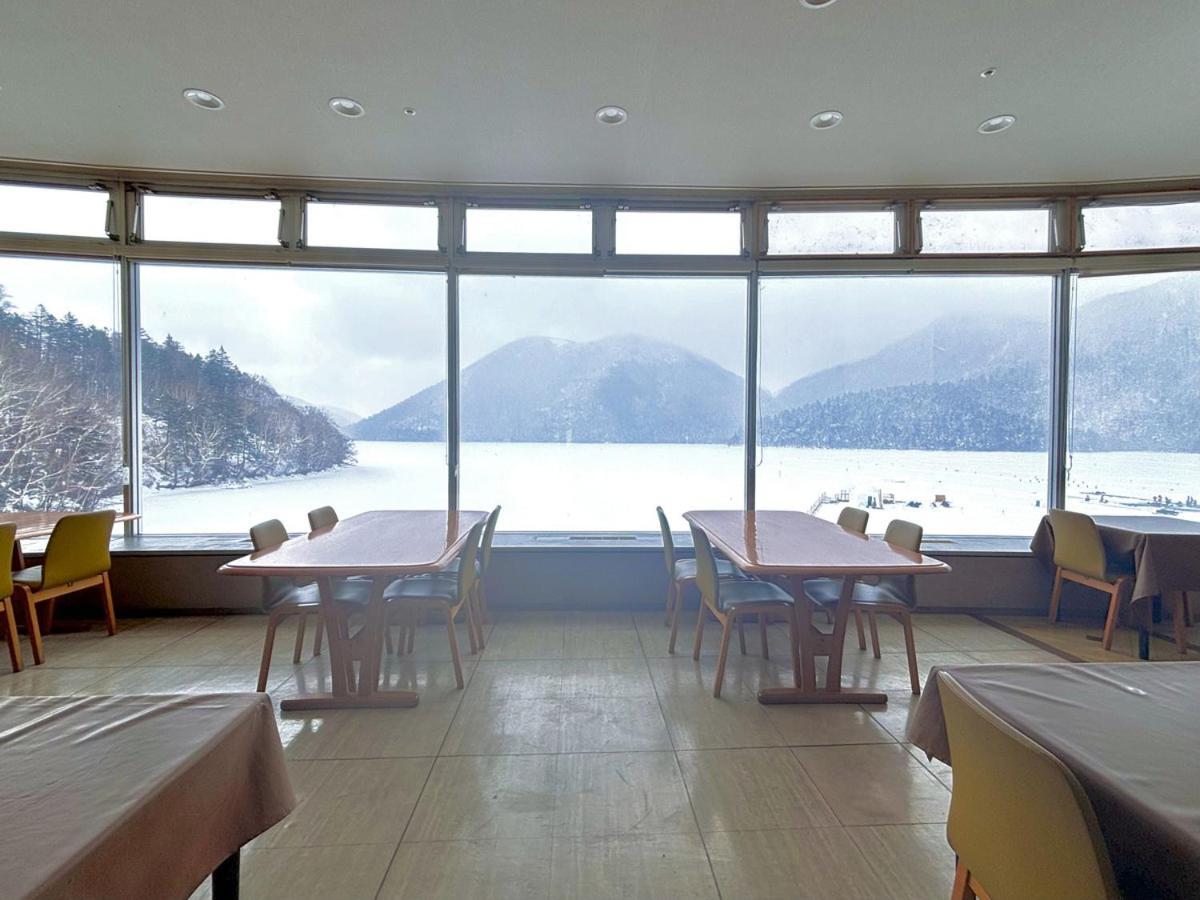 ชิการิเบตุ โคฮัง ออนเซน โฮเทล ฟูซุย Hotel Shikaoi  ภายนอก รูปภาพ