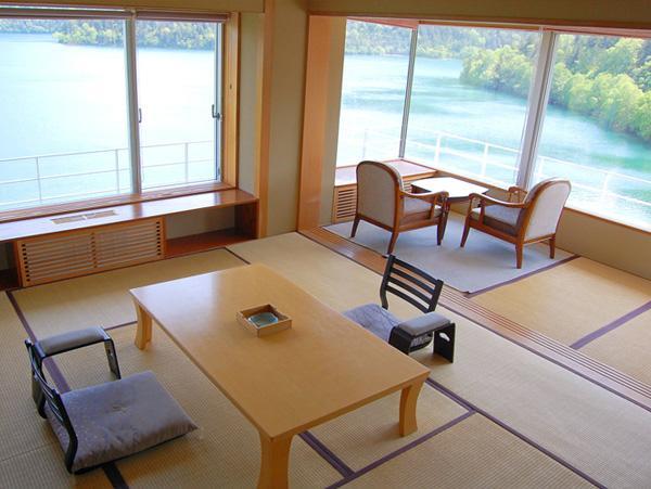 Shikaribetsu Kohan Onsen Hotel Fusui Shikaoi  ภายนอก รูปภาพ