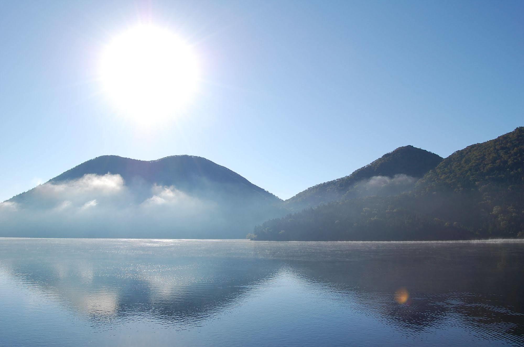 Shikaribetsu Kohan Onsen Hotel Fusui Shikaoi  ภายนอก รูปภาพ