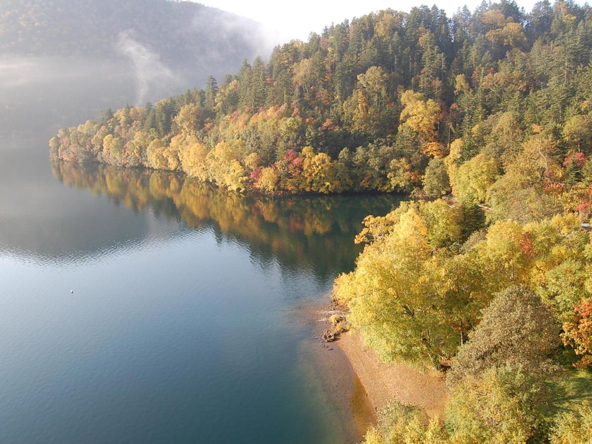 Shikaribetsu Kohan Onsen Hotel Fusui Shikaoi  ภายนอก รูปภาพ