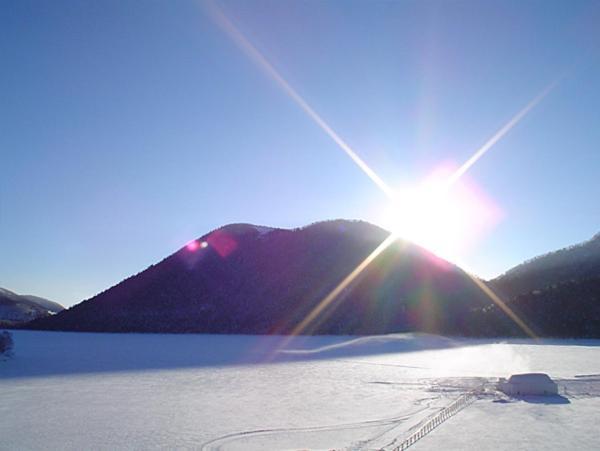 Shikaribetsu Kohan Onsen Hotel Fusui Shikaoi  ภายนอก รูปภาพ